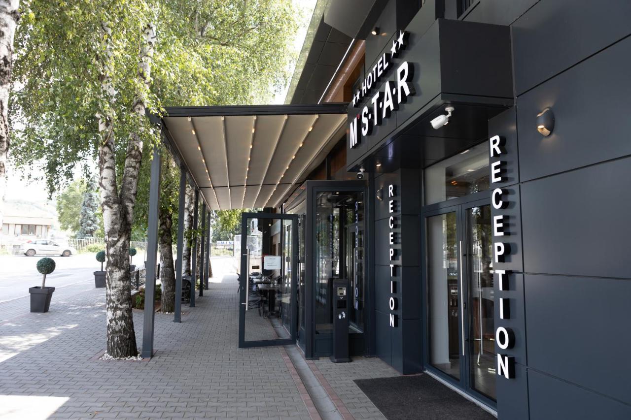 Hotel M Star Novi Pazar Luaran gambar
