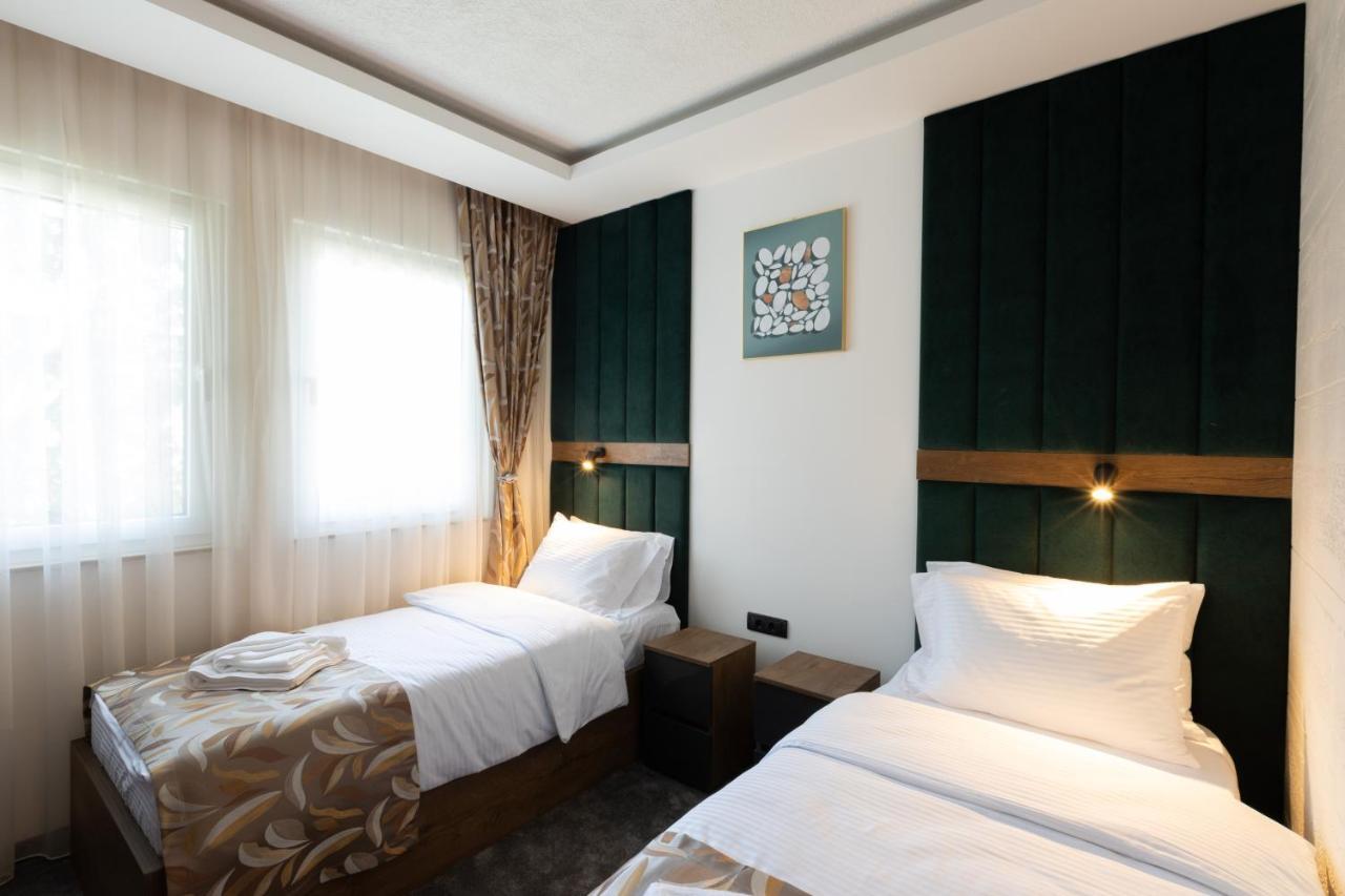 Hotel M Star Novi Pazar Luaran gambar