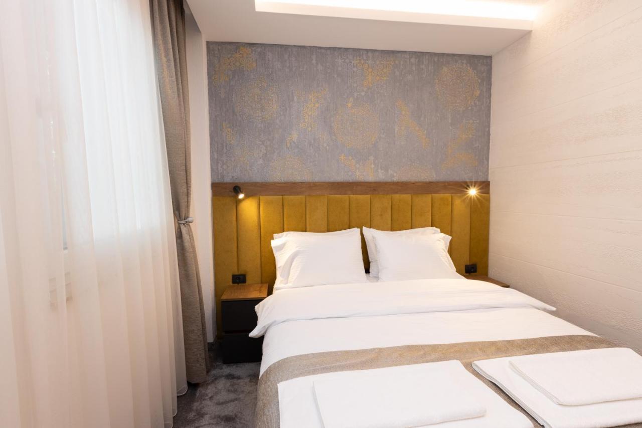 Hotel M Star Novi Pazar Luaran gambar