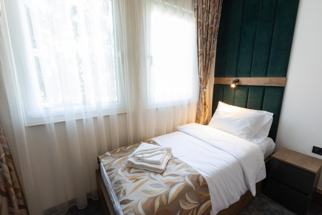 Hotel M Star Novi Pazar Luaran gambar