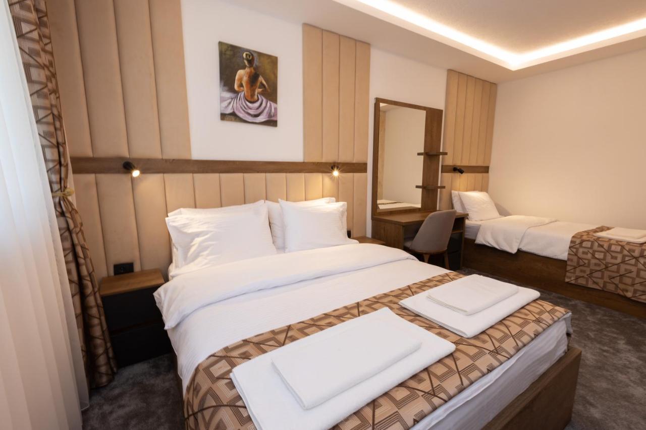 Hotel M Star Novi Pazar Luaran gambar