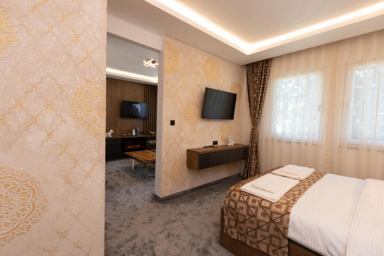 Hotel M Star Novi Pazar Luaran gambar