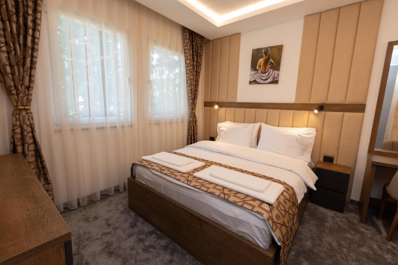 Hotel M Star Novi Pazar Luaran gambar