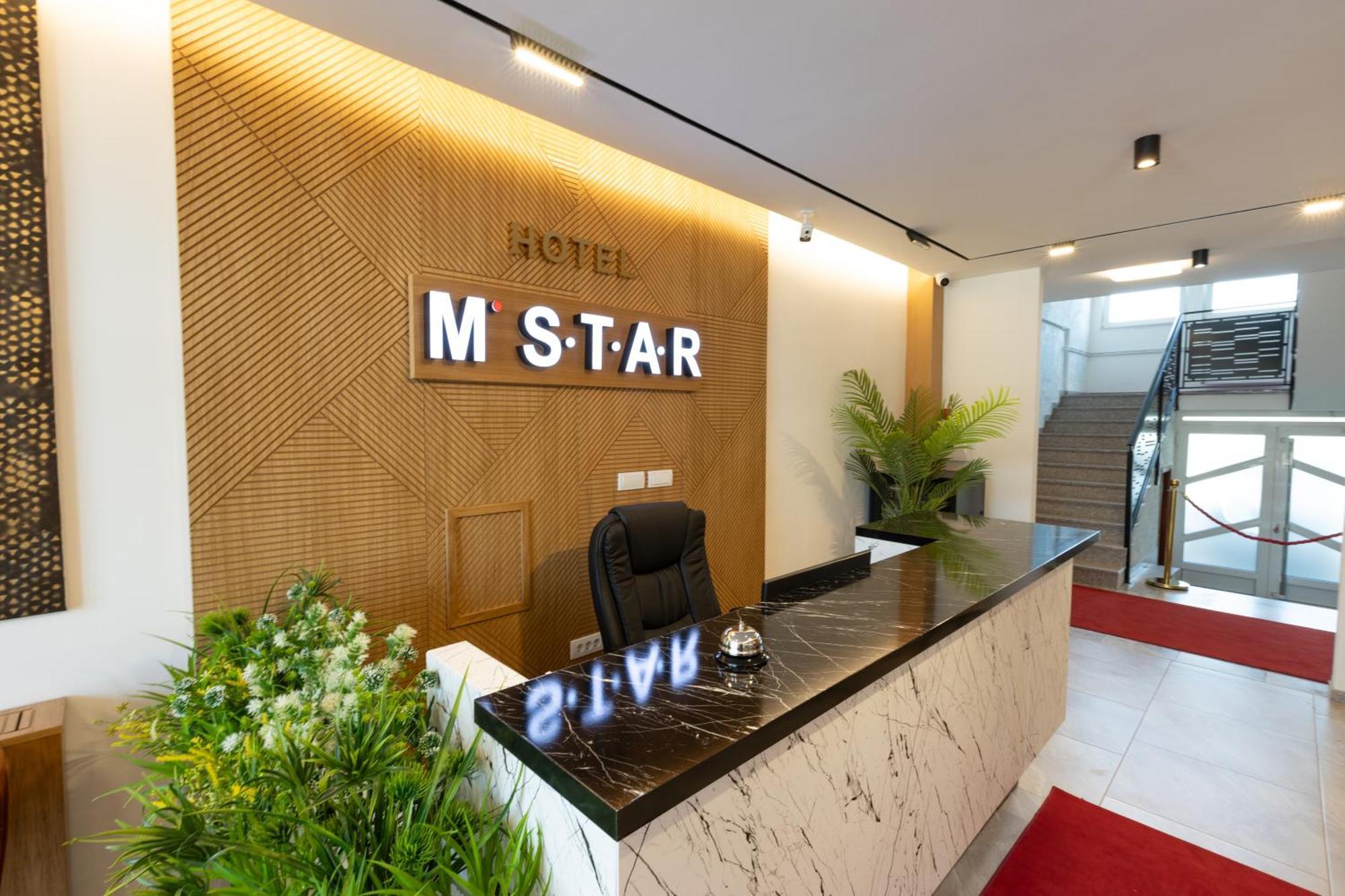 Hotel M Star Novi Pazar Luaran gambar