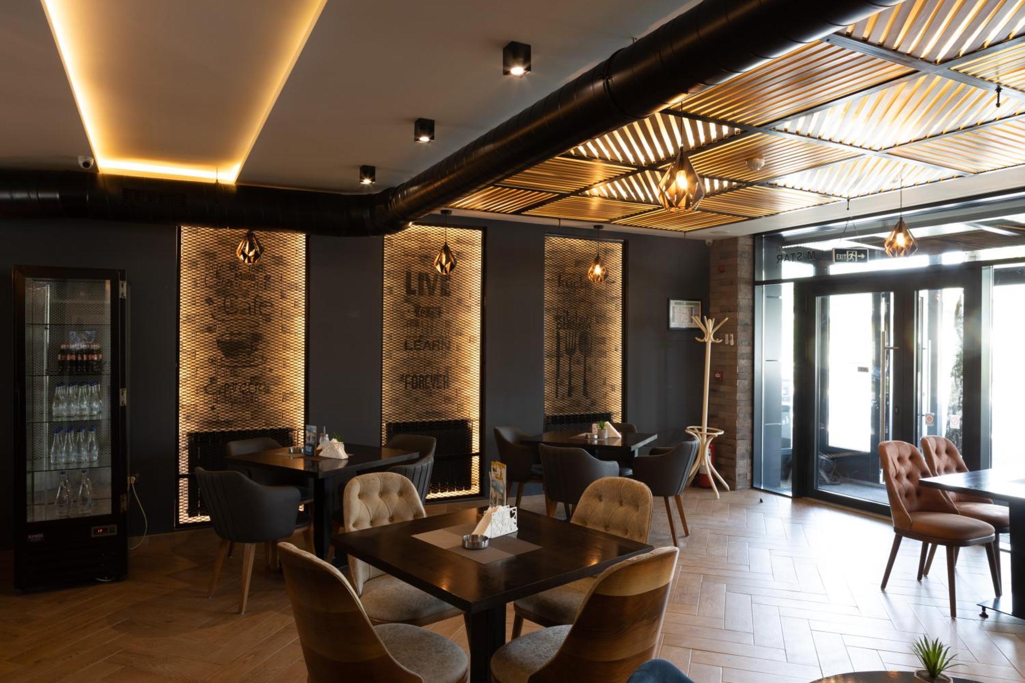 Hotel M Star Novi Pazar Luaran gambar