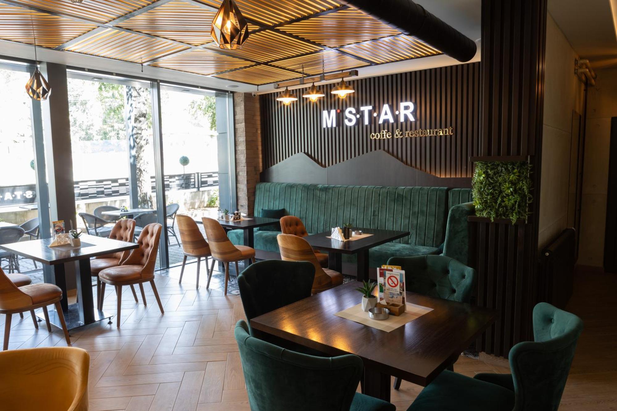 Hotel M Star Novi Pazar Luaran gambar