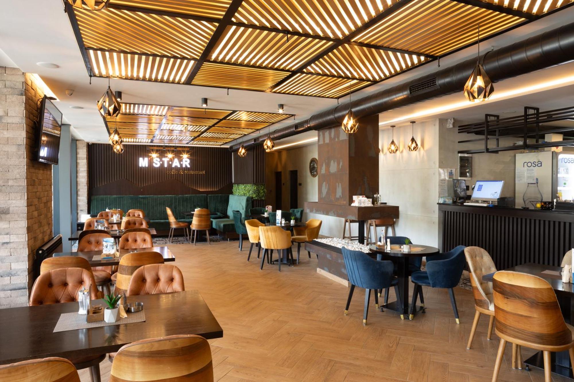 Hotel M Star Novi Pazar Luaran gambar