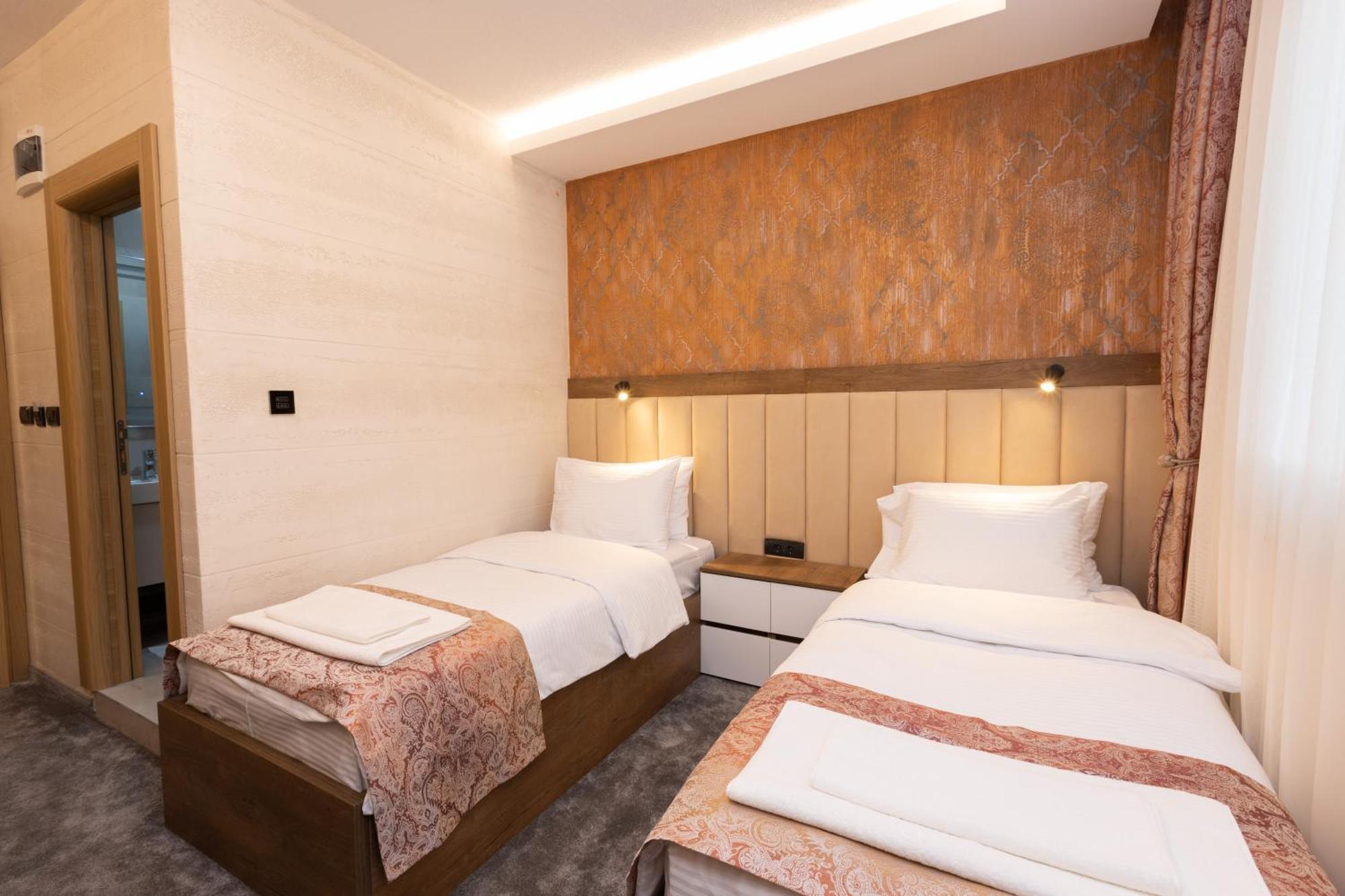 Hotel M Star Novi Pazar Luaran gambar