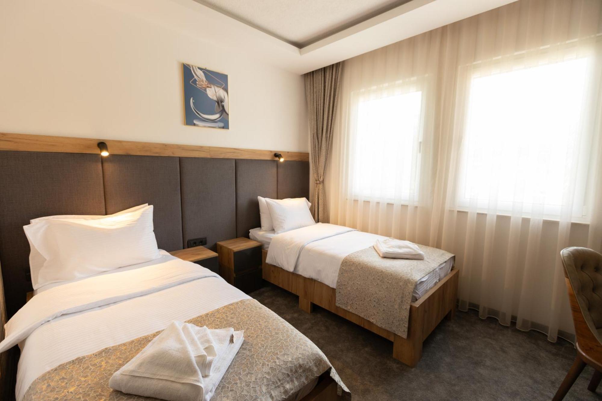 Hotel M Star Novi Pazar Luaran gambar
