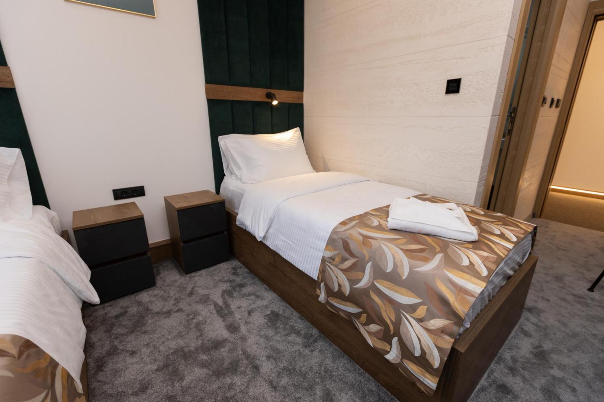 Hotel M Star Novi Pazar Luaran gambar